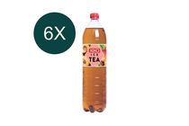 6x XIXO Ice Tea Őszibarackos jegestea 1,5 l