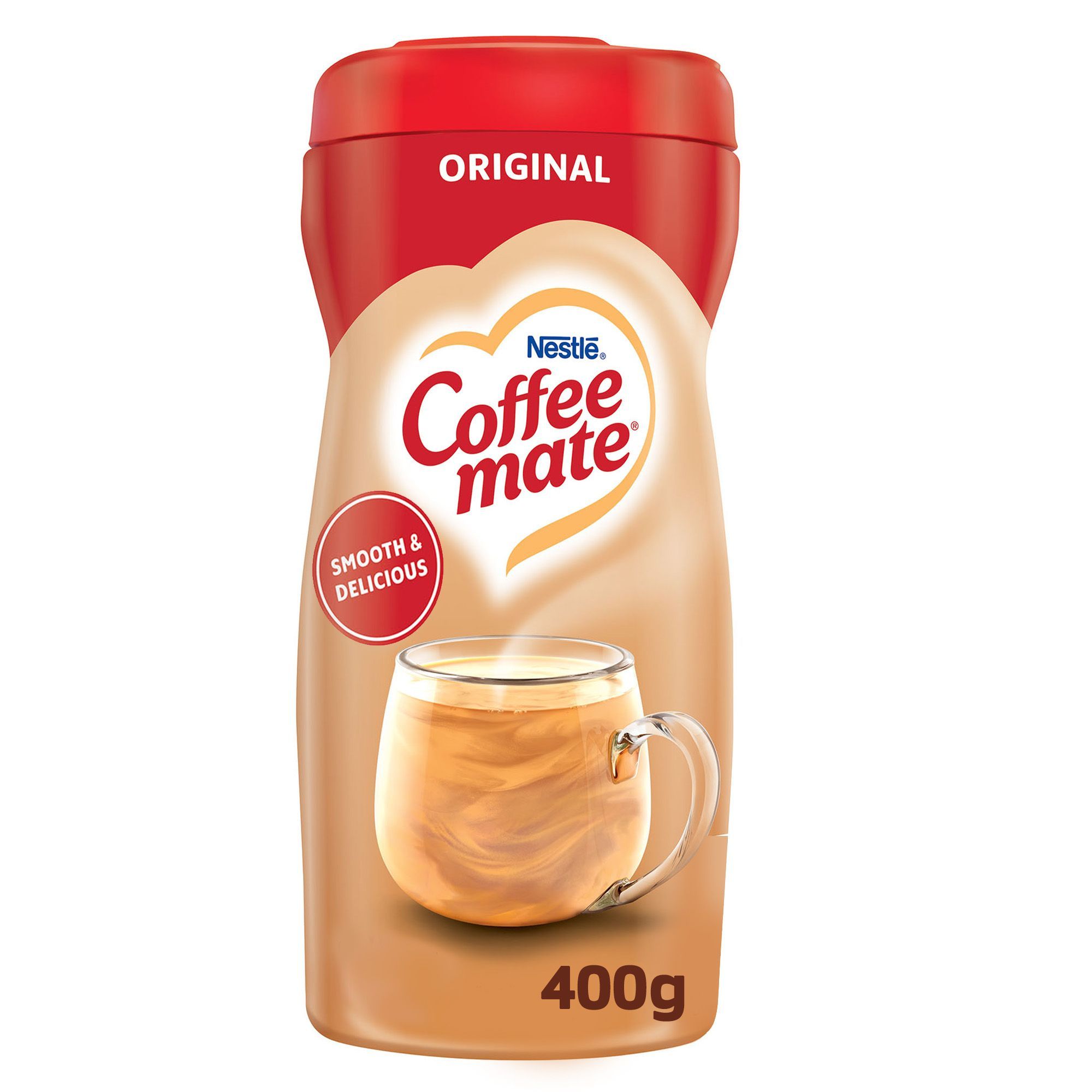 値下げしましたNESCAFE MD9779-RM RED Nescafe Red Mug Smooth And Rich With Arabica Coffee 47.5Gm