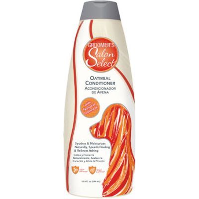 SALON SELECT SH OATMEAL 544mL