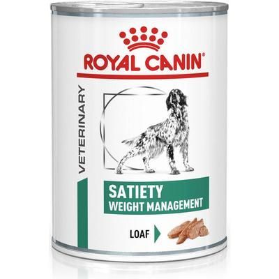 Lata Canine Satiety 410G