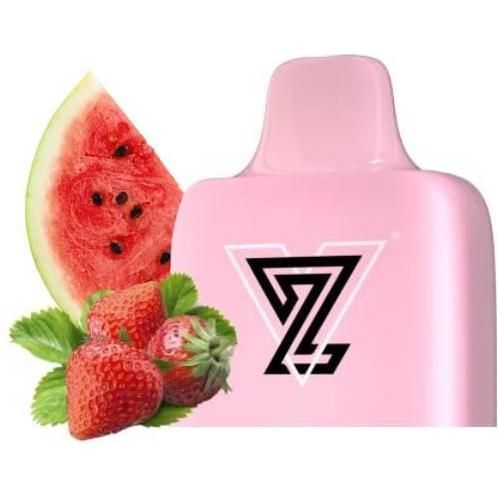 Cartucho Vizzel Strawberry Watermelon 8000 Puff 1 Unidad