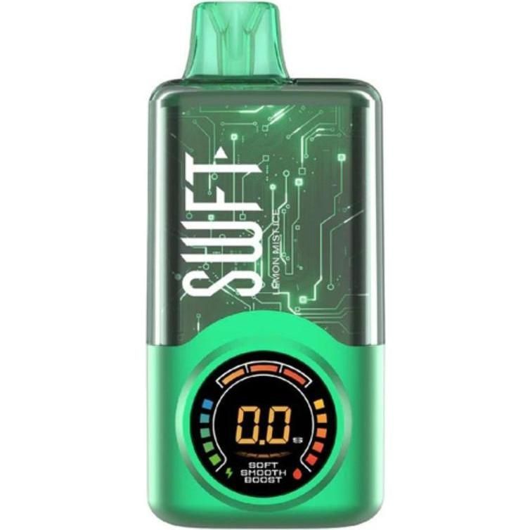 Desechable Swft Meta Lemon Mist Ice 30000 Puffs 1 Unidad