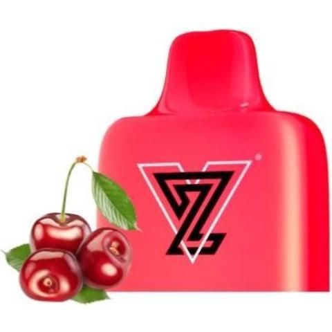 Cartucho Vizzel Cherry Ice 8000 Puff 1 Unidad