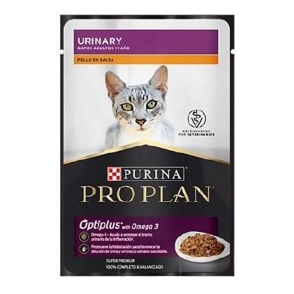 Alimento Para Gatos Pro Plan Sobre Urinary 85g