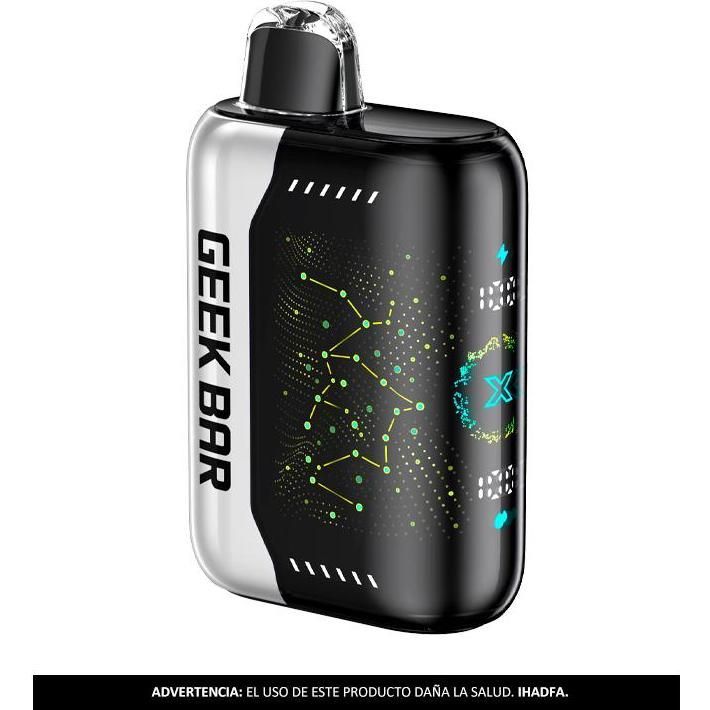 Vape Desechable 25.000 Puffs Blackberry Blueberry Geek Bar Pulse X 1 Unidad