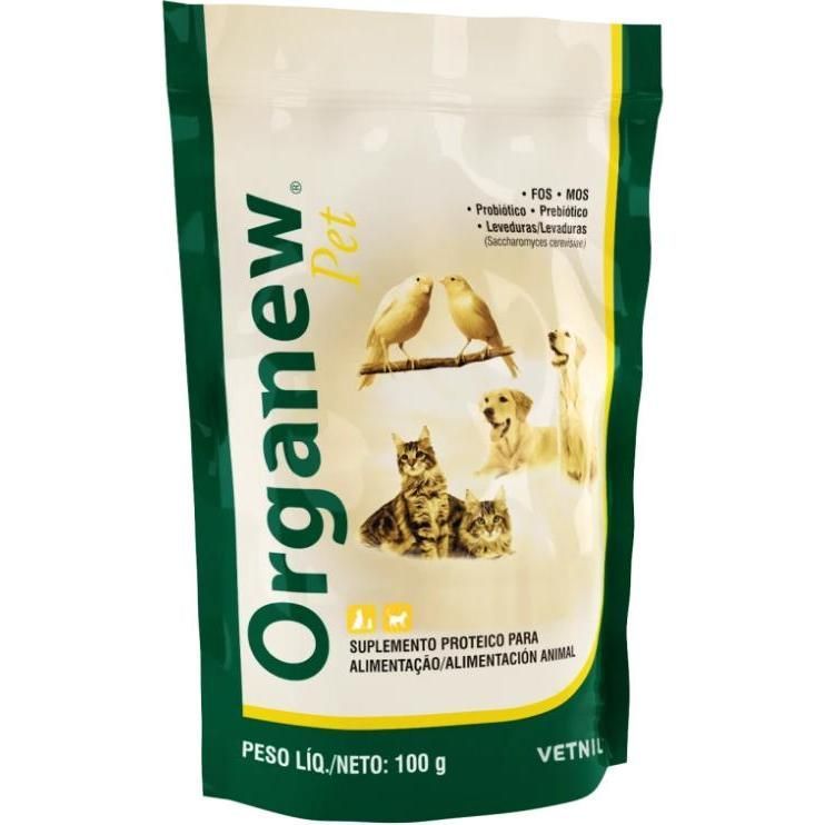 Organew Pet 100g
