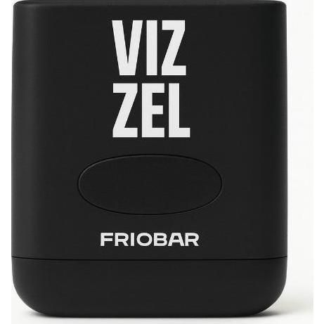 Bateria Externa Vizzel Friobar Color Negro 1 Unidad