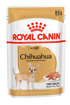 Sobre Humedo Chihuahua Adulto 85g
