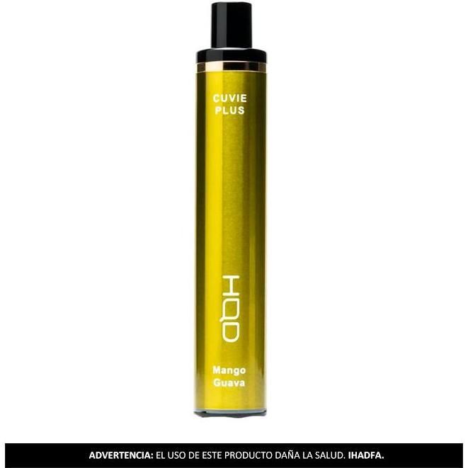 Vape Desechable HQD 1200 Puff Mango Guava