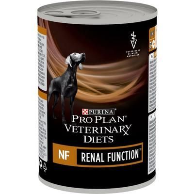 Alimento Húmedo Para Perros Dietas Veterinarias NF Kidney Function 368 g
