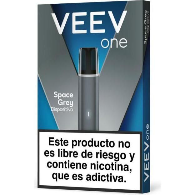 Vaporizador Veev One Blue Mint 1 Unidad