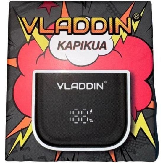 Bateria Vladdin Kapikua Color Negro 1 Unidad