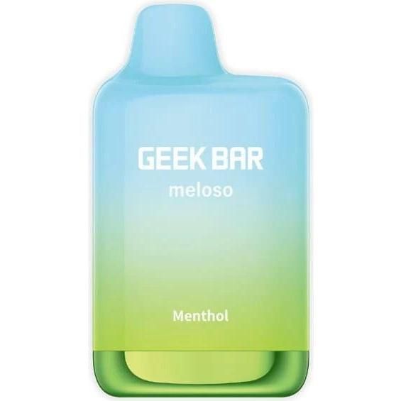 Vape Desechable Geek Bar Meloso Max - Menthol 9,000 Puffs