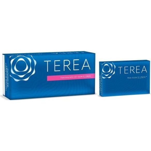 Combo Terea Blue De 1 Bundle + 1 Cajetilla Gratis 1 Unidad
