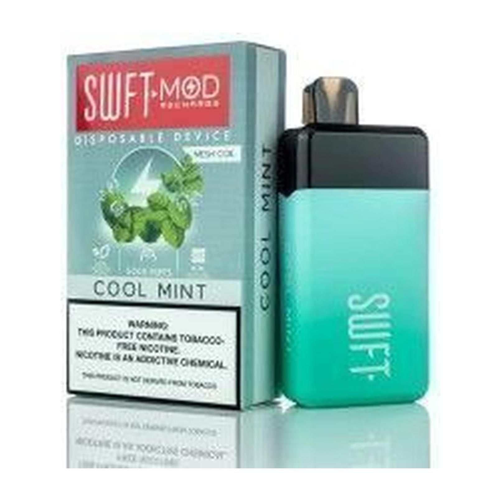 Swft Mod - 5000 Puffs - Cool Mint