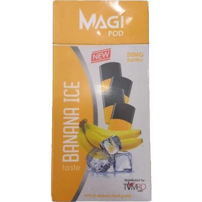 Magi Pod Banana Ice 50Mg