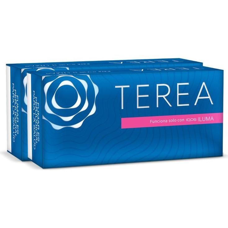 Bundle Terea Blue 2 Unidades
