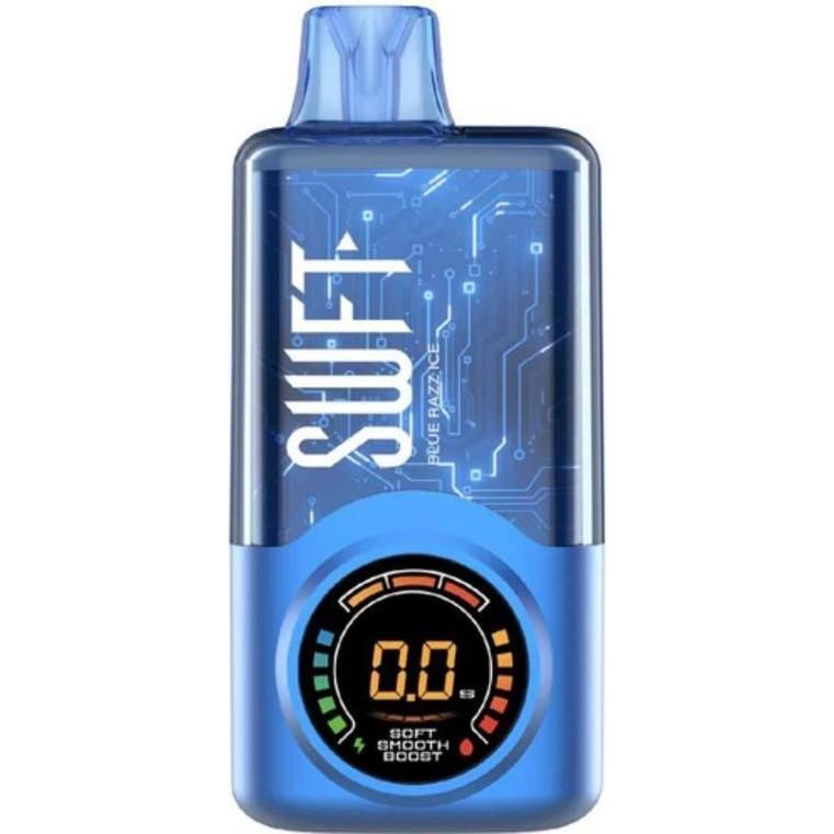 Desechable Swft Meta Blue Razz Ice 30000 Puffs 1 Unidad