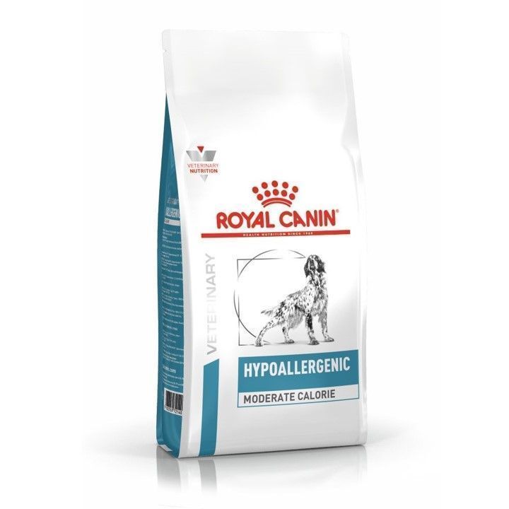 Hypoallergenic Moderate Calorie 1.5kg