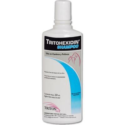 TRI TRITOHEXIDIN SHAMPOO 250ML