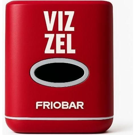 Batería Vizzel (Color Rojo) 1 Unidad