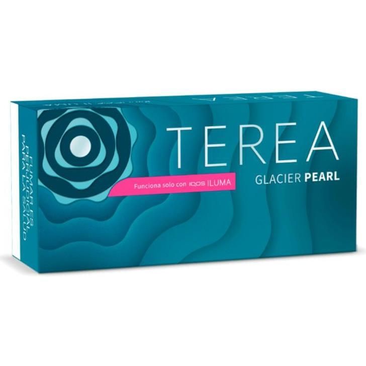 Bundle Terea Glacier Pearl 1 Unidad