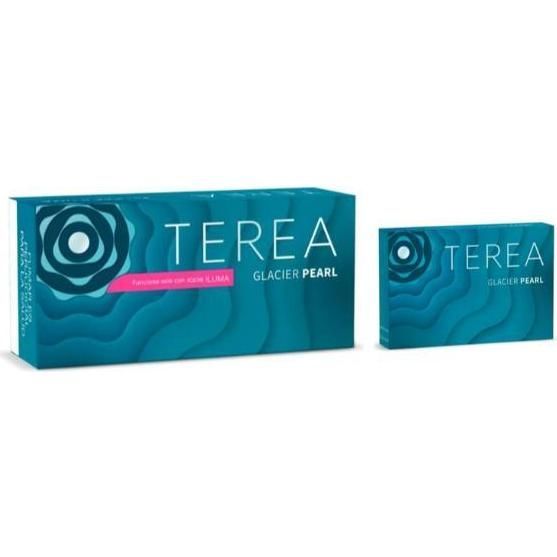 Combo Terea Glacier De 1 Bundle + 1 Cajetilla Gratis