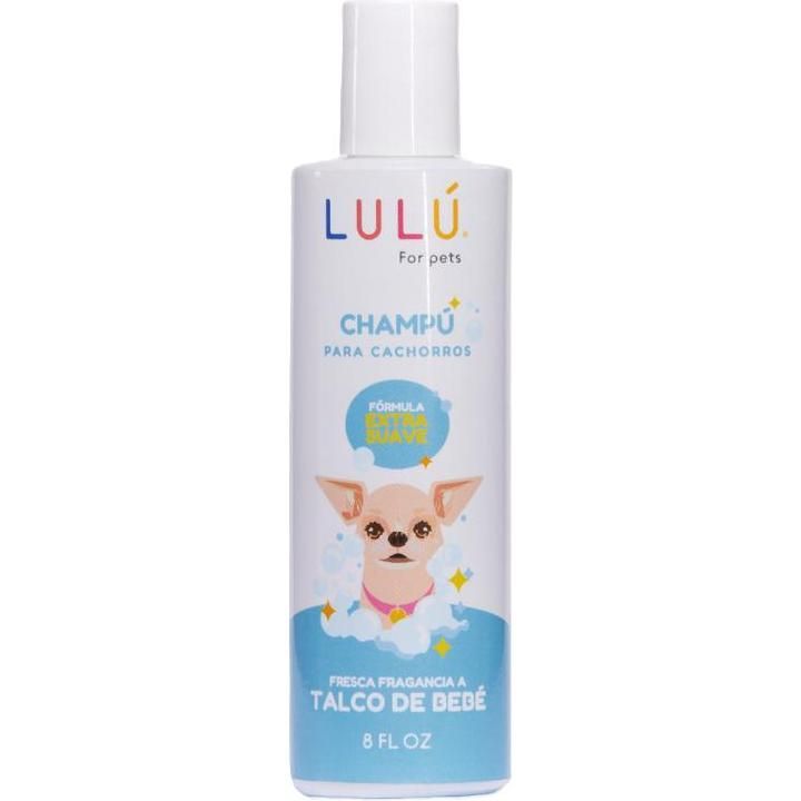 Lulu Shampoo Cachorros 8z
