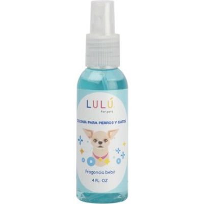 Colonia para Mascotas Lulú Fragancia Bebé