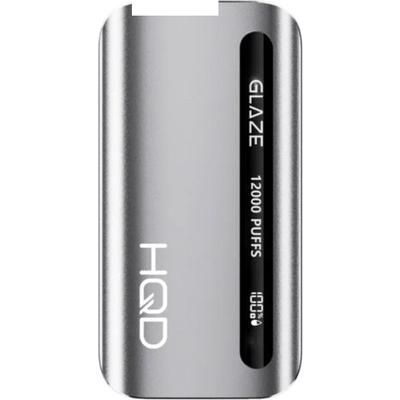 Vape Desechable Hqd Cuvie Glaze Clear 15000 Puffs 1 Unidad