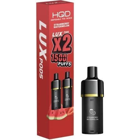 Cartucho Para Vape Hqd Iloom Strawberry Watermelon