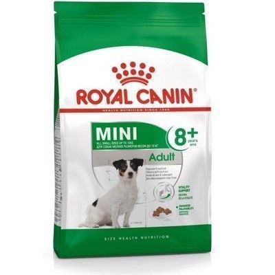 Mini Adulto +8, 2kg