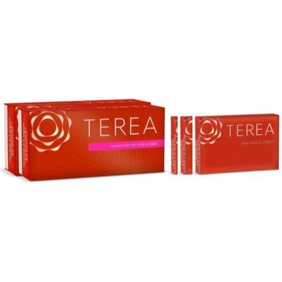 Combo Terea Sienna De 2 Bundles + 3 Cajetillas Gratis 1 Unidad