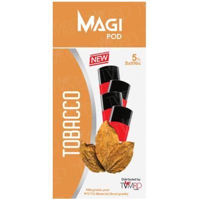 Pods Magi Tabacco 5Mg