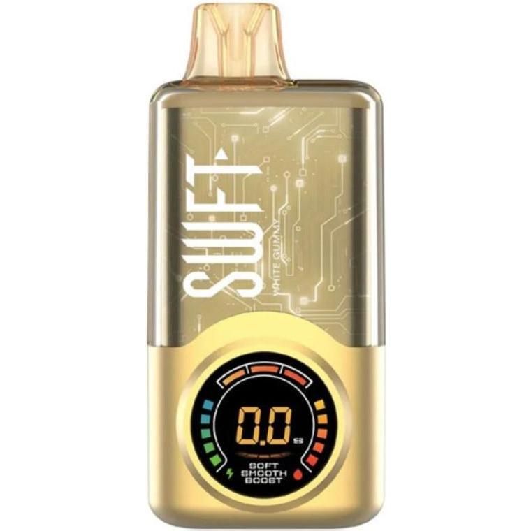 Desechable Swft Meta White Gummy 30000 Puffs 1 Unidad