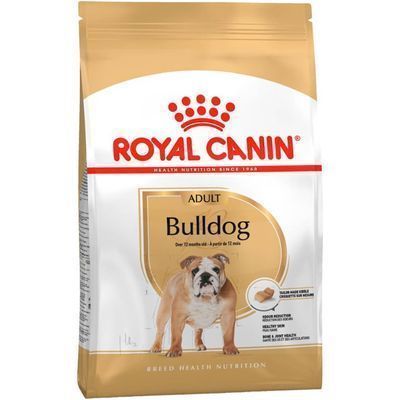 BHN BULLDOG ADULTO 12 KG