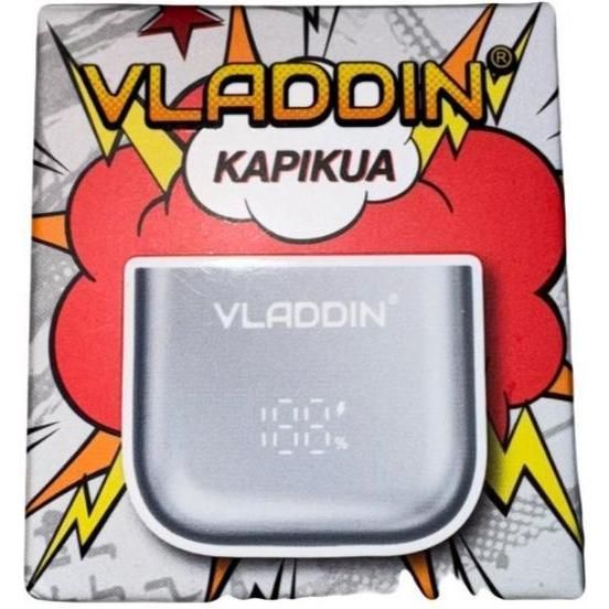Batería Para Vape Vladdin Kapikua Color Gris 1 Unidad
