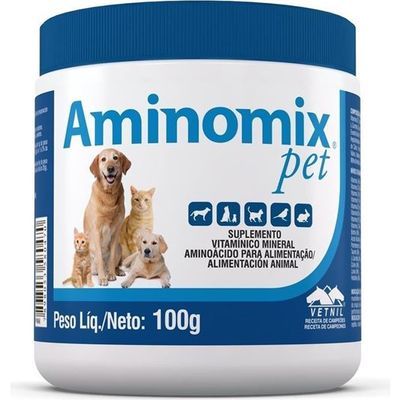 Aminomix Pet 100g