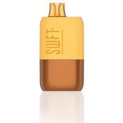 Vaporizador Swft Icon 7,500 Puffs Sweet Ripe Mango Ice 1 Unidad