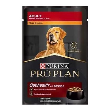 Sobre Pro Plan Adulto Pollo 85g