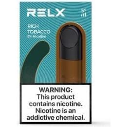 Relx Pod Pro-1. 50Mg Rich Tobacco