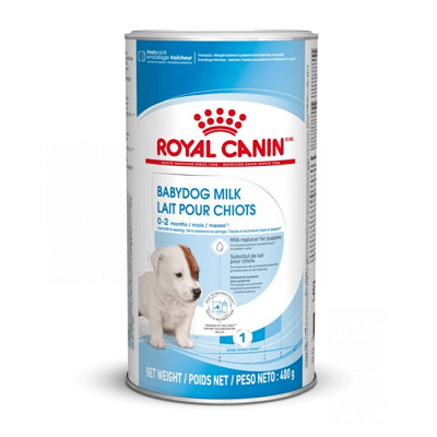 SHN BABY DOG MILK 400 GR (1 ST AGE MILK)