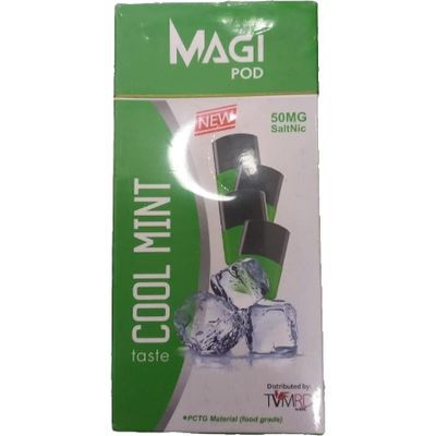 Magi Pod Cool Mint 50Mg