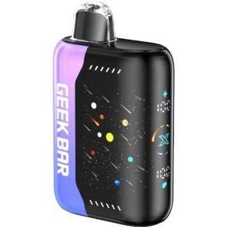 Vape Geek Bar Pulse X Strawberry Kiwi Ice 25k Puffs