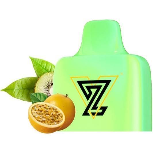 Cartucho Vizzel Kiwi Passion Fruit Guava 8000 Puff 1 Unidad