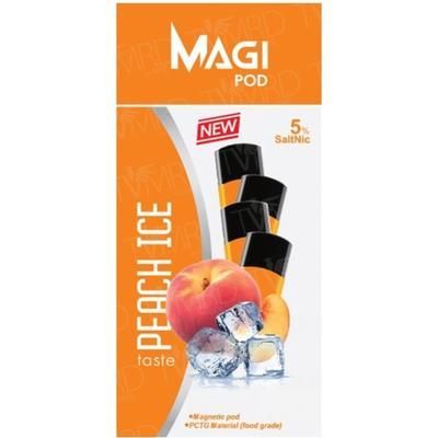 Pods Magi Peach Ice 5Mg