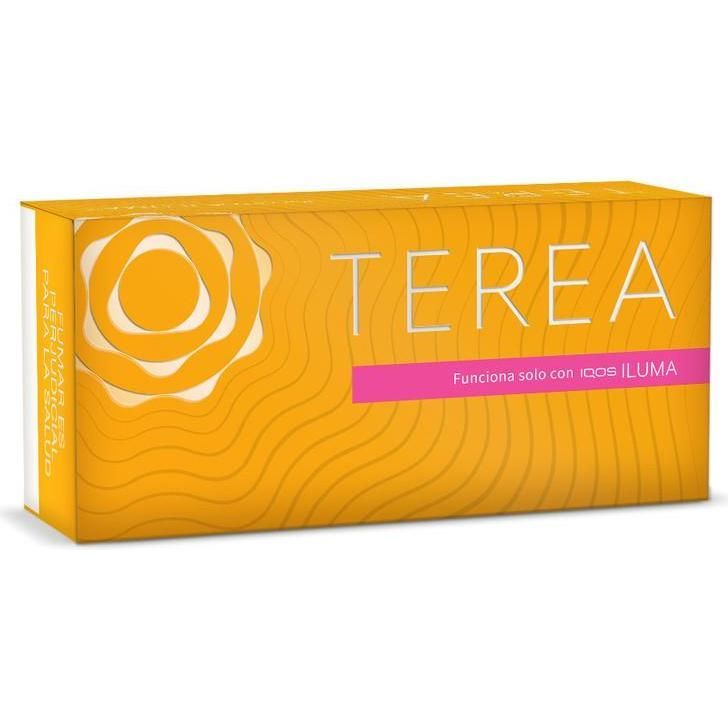 Bundle Terea Yellow 1 Unidad