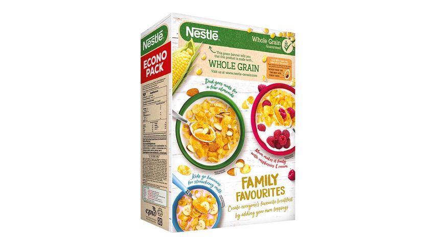 Nestle Gold Corn Flakes Cereal 500g