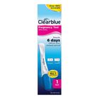 Clearblue Ultra Early Pregnancy Test 1 Piece - 91812