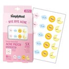 Simplyheal Sweet Weather Day Night Premium Hydrocolloid Acne Patch 20 Pieces - 1011886